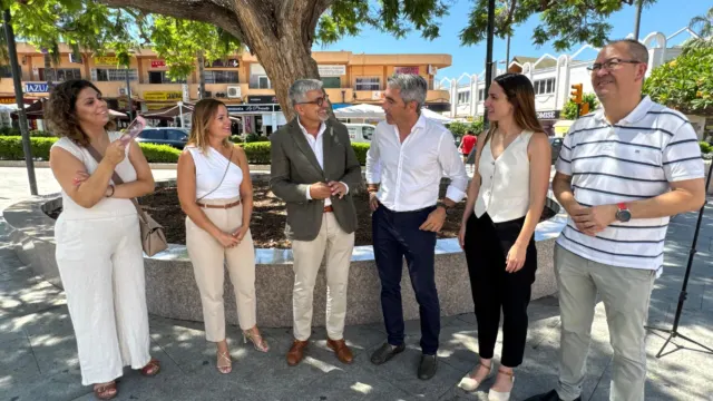Josele Aguilar: «Es más urgente que nunca que se produzca un cambio de gobierno en el Ayuntamiento de Benalmádena»