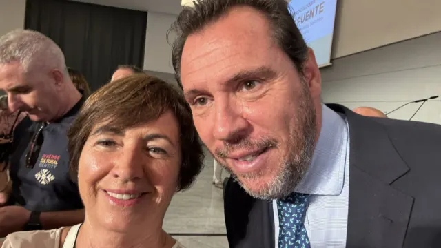 Carmen Segura agradece al ministro Óscar Puente su “claridad, compromiso y visión de futuro para Málaga y los municipios del litoral”