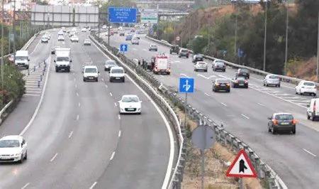 Destacan la inversión del Gobierno de Pedro Sánchez en Marbella para proteger del ruido a más de un millar de viviendas junto a la A-7 y la AP-7