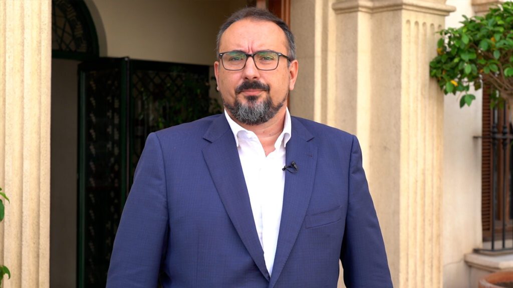 Joaquin Amann Vox Benalmádena
