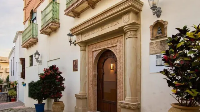 vivienda turística