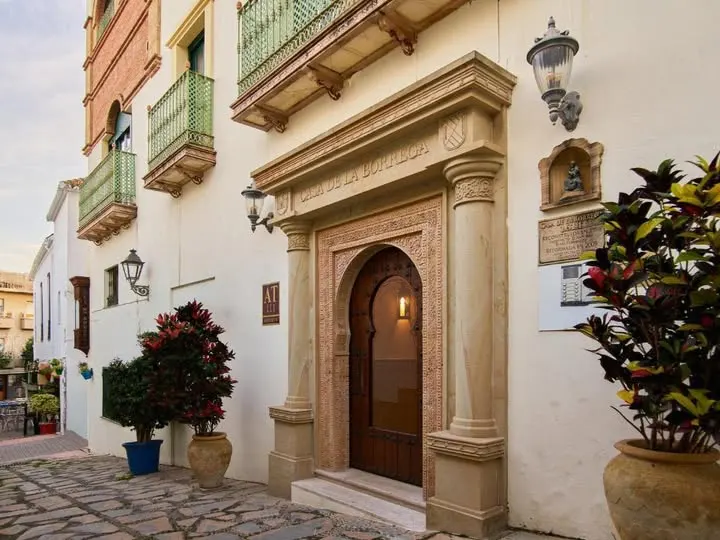vivienda turística