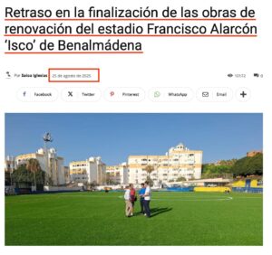 Denuncian una estrategia de “matonismo” contra periodistas críticos desde el equipo de Gobierno de Benalmádena 2 Denuncian una estrategia de “matonismo” contra periodistas críticos desde el equipo de Gobierno de Benalmádena