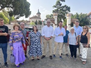 El PSOE acusa al PP de vender “humo” con el agua regenerada en Torremolinos 1 El PSOE acusa al PP de vender “humo” con el agua regenerada en Torremolinos