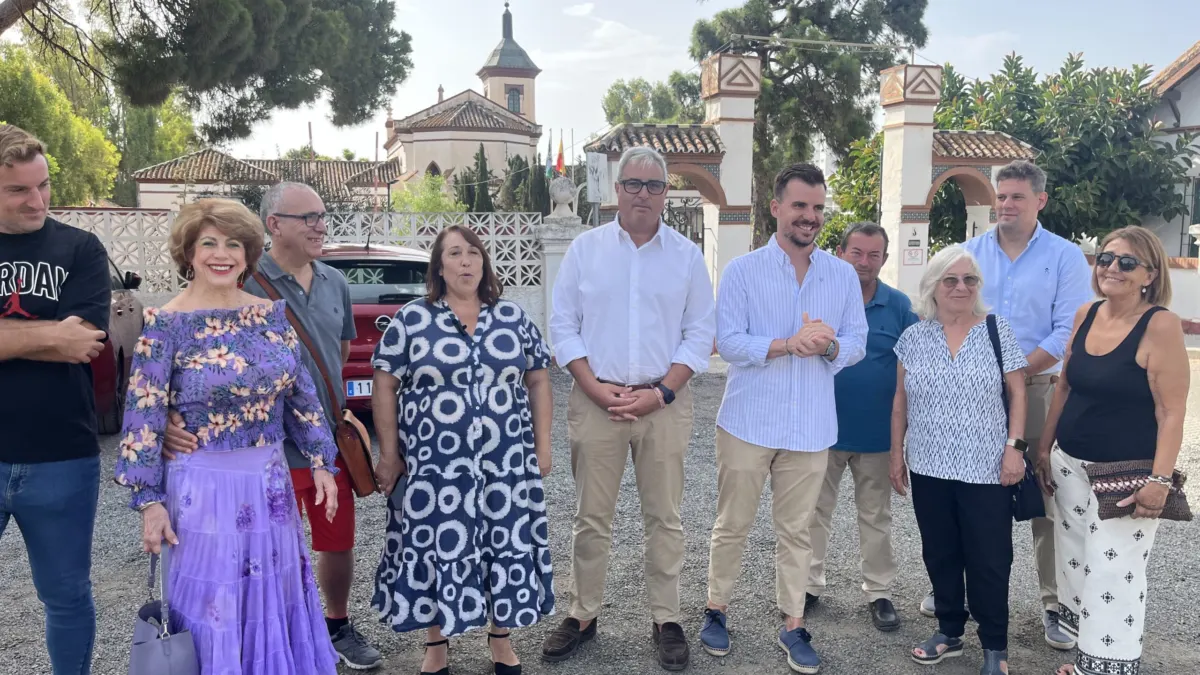 El PSOE de Torremolinos va a por todas para evitar el cierre de las urgencias de El Calvario