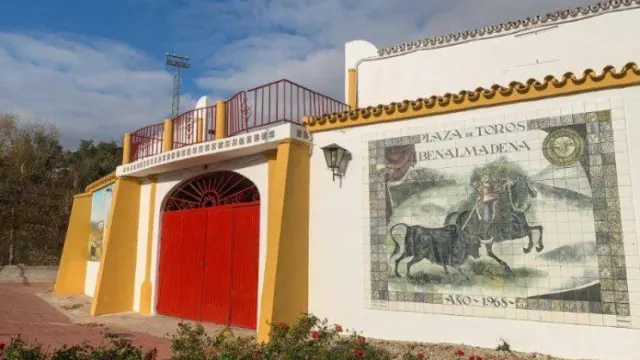 Un informe técnico propone la demolición de la plaza de toros de Benalmádena al estar en “ruina urbanística”