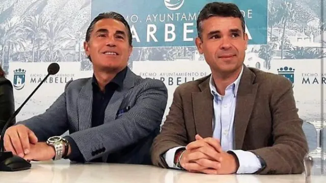 El PSOE de Marbella agradece a Sergio Scariolo todos sus logros y trayectoria deportiva