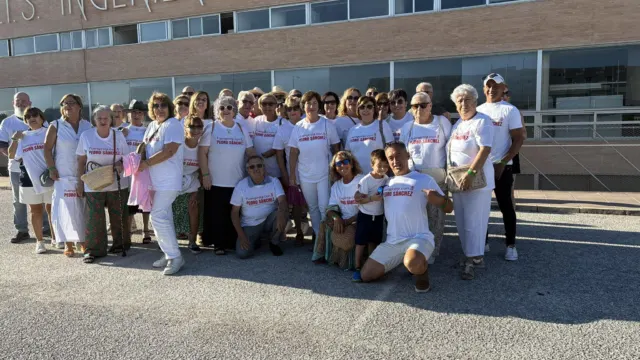 Carmen Segura tras el mitin de Pedro Sánchez en Málaga: «Desde Fuengirola trabajaremos con más fuerza que nunca…. el proceso de transformación ya…