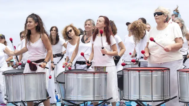 Benalmádena convertirá septiembre en un escaparate artístico por los Objetivos de Desarrollo Sostenible