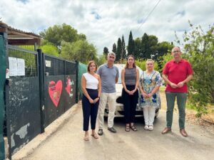El adiós forzado de Fidelio, la protectora histórica de Benalmádena tras 35 años de servicio 1 El adiós forzado de Fidelio, la protectora histórica de Benalmádena tras 35 años de servicio