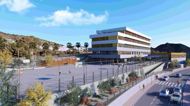 Educación adjudica por 10,2 millones de euros las obras de construcción del nuevo IES de Benalmádena pueblo