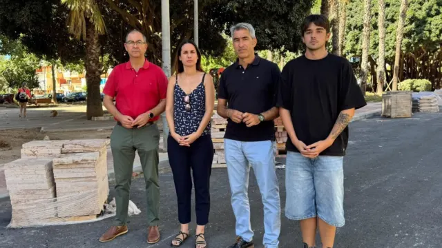 Un incendio en Benalmádena, ya estabilizado, obliga a desalojar a 200 vecinos de urbanizaciones