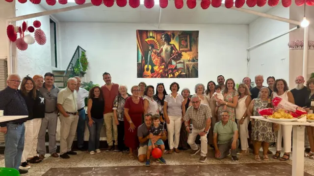 Encuentro de la militancia socialista de Fuengirola marcado por la cercanía de las elecciones andaluzas