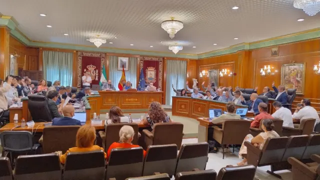 Marbella: Fuerzan el apoyo a los empresarios del polígono para tomar medidas de limpieza y evitar nuevas tasas