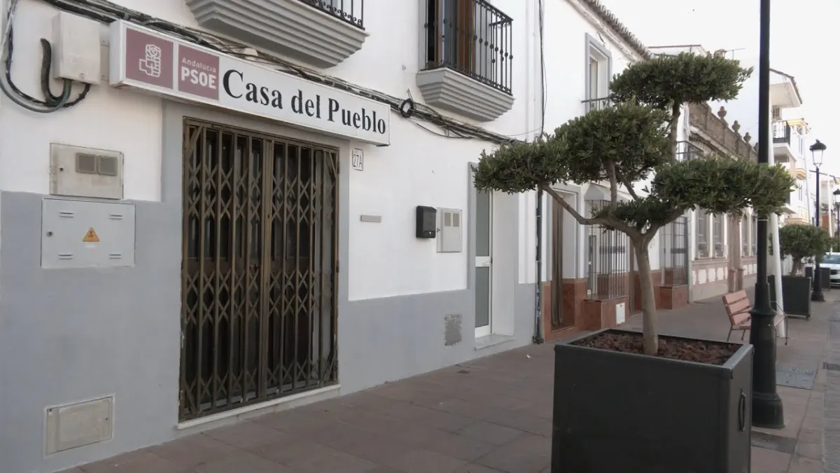 El PSOE de Manilva cede y abre su Casa del Pueblo a asociaciones y colectivos del municipio