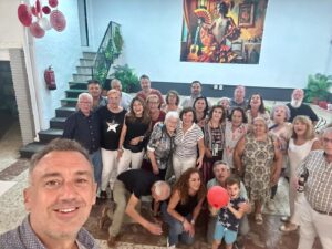 Encuentro de la militancia socialista de Fuengirola marcado por la cercanía de las elecciones andaluzas