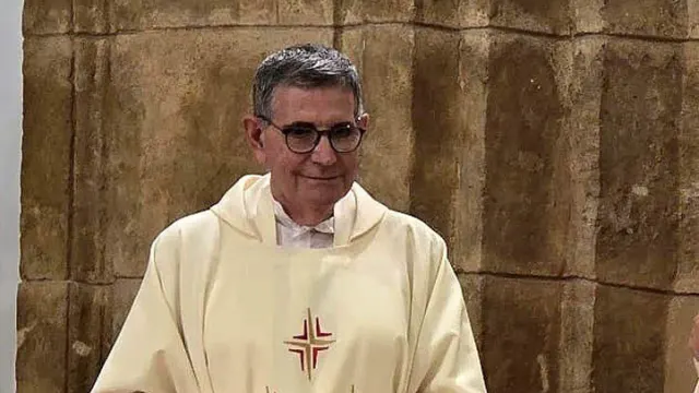 José Antonio Sánchez, consiliario de la Encarnación, será el pregonero de la Semana Santa de Marbella 2026