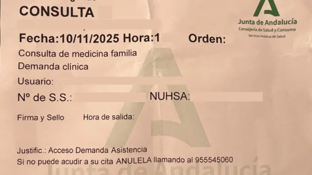 Esperas de «casi un mes» en las citas médicas del centro de salud de Las Lagunas