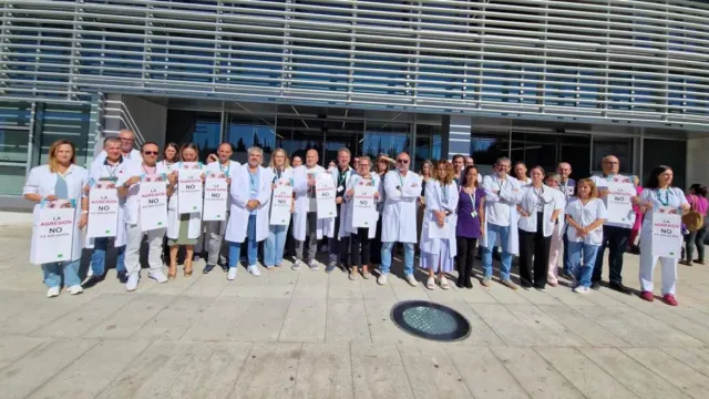 Nueva agresión a una enfermera en el Hospital Costa del Sol