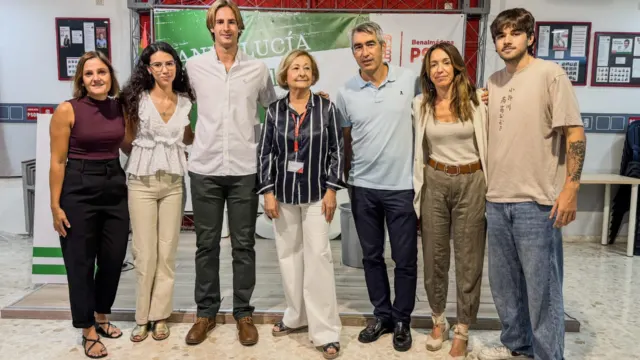 Dos malagueños de la Flotilla Sumud entre los secuestrados por Israel