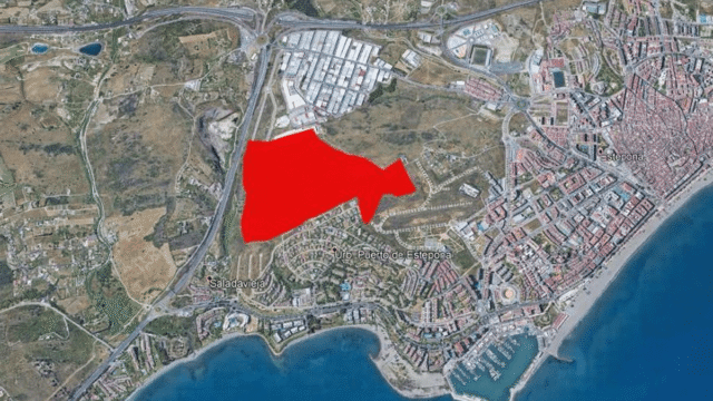 El legado traicionado: el suelo para formar a mujeres sin recursos en Estepona acaba en manos de una promotora millonaria