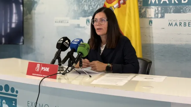 Demandan reforzar el apoyo institucional a la Asociación de personas sordas de Marbella
