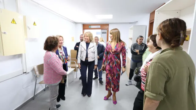 La Junta moderniza el Centro de Participación Activa de Marbella