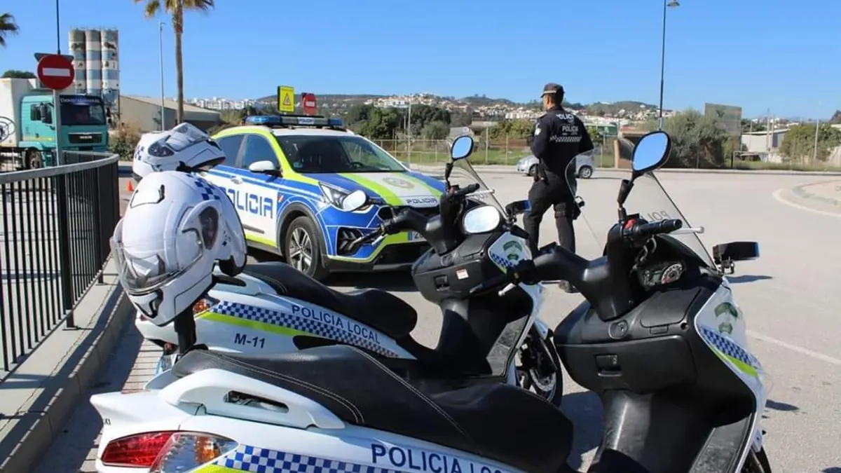 Mijas renuncia a más de 2,4 millones de euros destinados a seguridad ciudadana y colectivos sociales