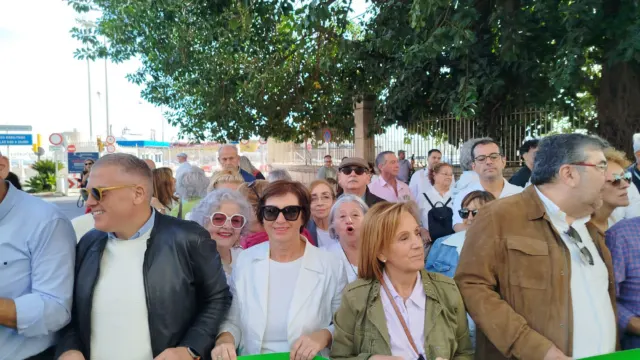 Carmen Segura: «Fuengirola merece una atención sanitaria a la altura de su gente: cercana, accesible y humana»