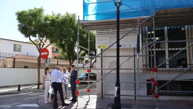 Vox exige al Gobierno de Benalmádena más contundencia frente al “top manta”
