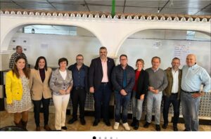 Carmen Segura reitera la necesidad de apoyo institucional para ADIMI 1 Carmen Segura reitera la necesidad de apoyo institucional para ADIMI