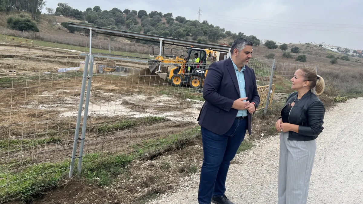 El gobierno de Ana Mata entierra el yacimiento del Cortijo de Acebedo