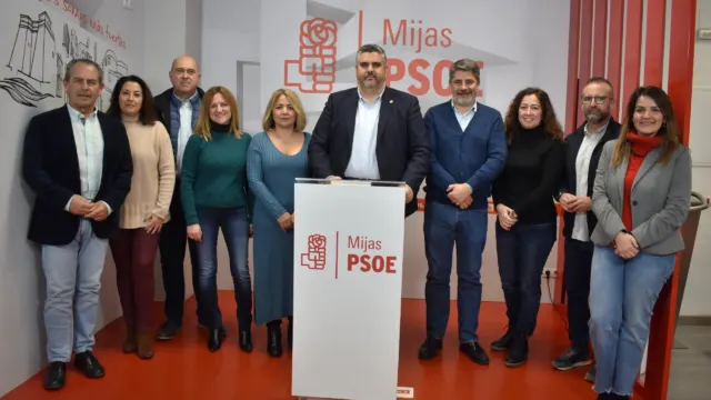 El PSOE fuerza un pleno extraordinario para exigir el Hospital de Mijas