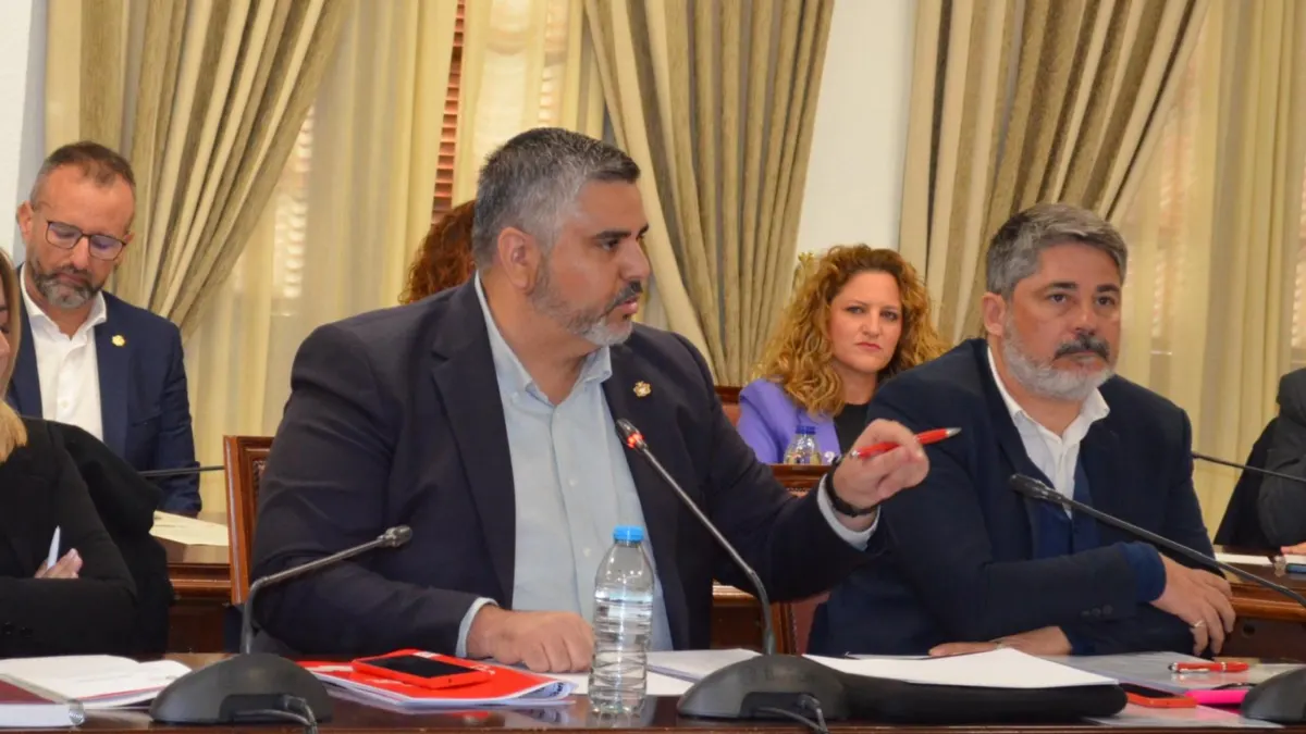 Los socialistas lamentan que el gobierno de Ana Mata vote en contra de la construcción del hospital de Mijas