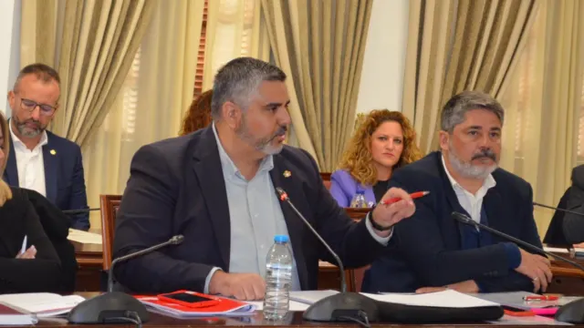 Los socialistas lamentan que el gobierno de Ana Mata vote en contra de la construcción del hospital de Mijas