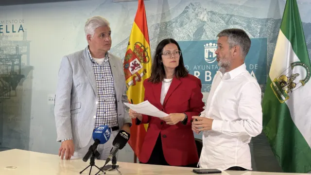 Marbella: Isabel Pérez reclama personal sanitario para el nuevo consultorio de Ricardo Soriano