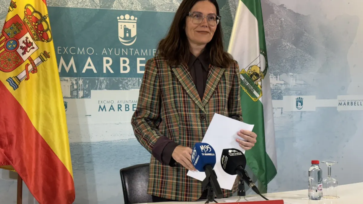 Ángeles Muñoz presenta unos presupuestos «hinchados», «tramposos» y con más deuda