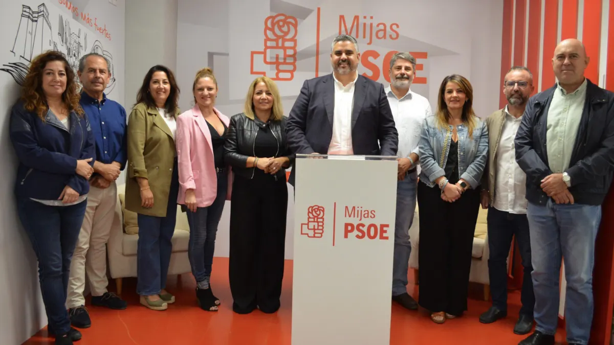 “A Ana Mata, Mijas le queda grande”