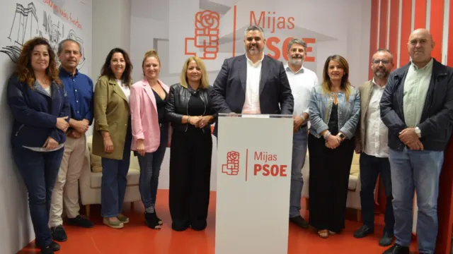 “A Ana Mata, Mijas le queda grande”