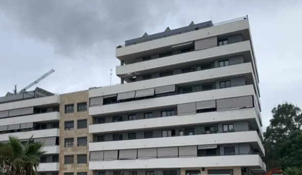 Las primeras VPO en Marbella en 14 años llegan plagadas de defectos