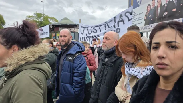 Por Andalucía exige justicia por la muerte de Haitam tras una intervención policial con pistolas TASER en Torremolinos