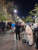 La portavoz socialista en Fuengirola, Carmen Segura, destaca el compromiso social de Apaffer para sostener las terapias de pacientes con fibromialgia