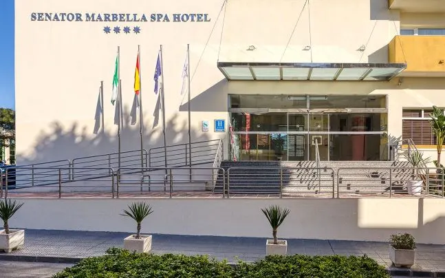 El Hotel Senator de Marbella se queda sin solución tras la ruptura del pacto con 107 trabajadores abocados a la vía judicial