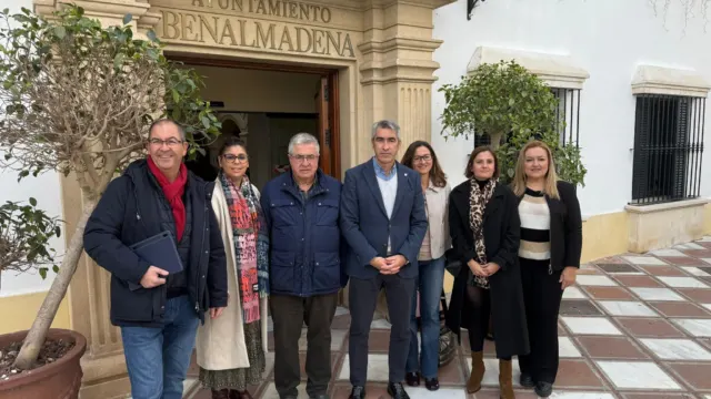 El PSOE de Benalmádena vota en contra del presupuesto del Gobierno de Lara “por su falta de rigor y por poner en riesgo la estabilidad económica del…