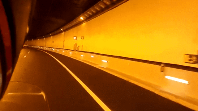 El Gobierno de España finaliza las obras de modernización de los túneles de Churriana y San Pedro de Alcántara, en la A-7 en Málaga