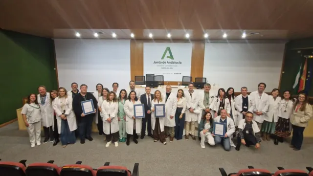 El Hospital Costa del Sol consigue la certificación de calidad para tres de sus unidades