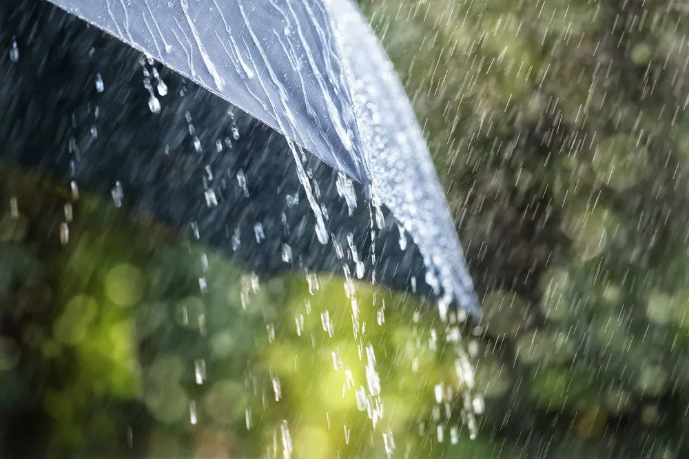lluvia