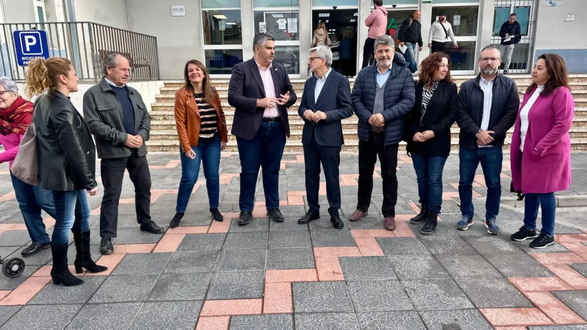 Josele Aguilar: «Esta etapa política de Mijas tendrá pronto un final y en 2027 Josele González volverá a recuperar la alcaldía»