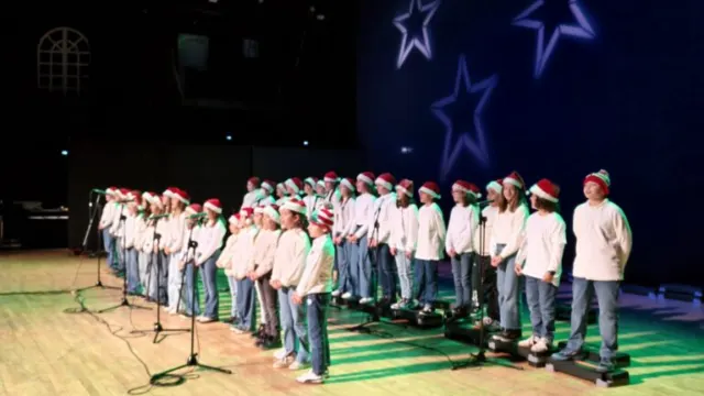 Más de 500 alumnos participan en el Certamen de Coros y Pastorales Escolares de Torremolinos