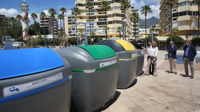 El regalo de Navidad de Ángeles Muñoz a la ciudadanía: el «tasazo de la basura»